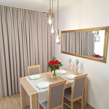 Apartmán Golden Apartament Štetín Exteriér fotografie