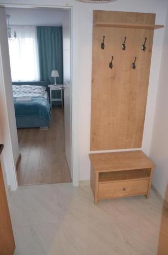Apartmán Golden Apartament Štetín Pokoj fotografie