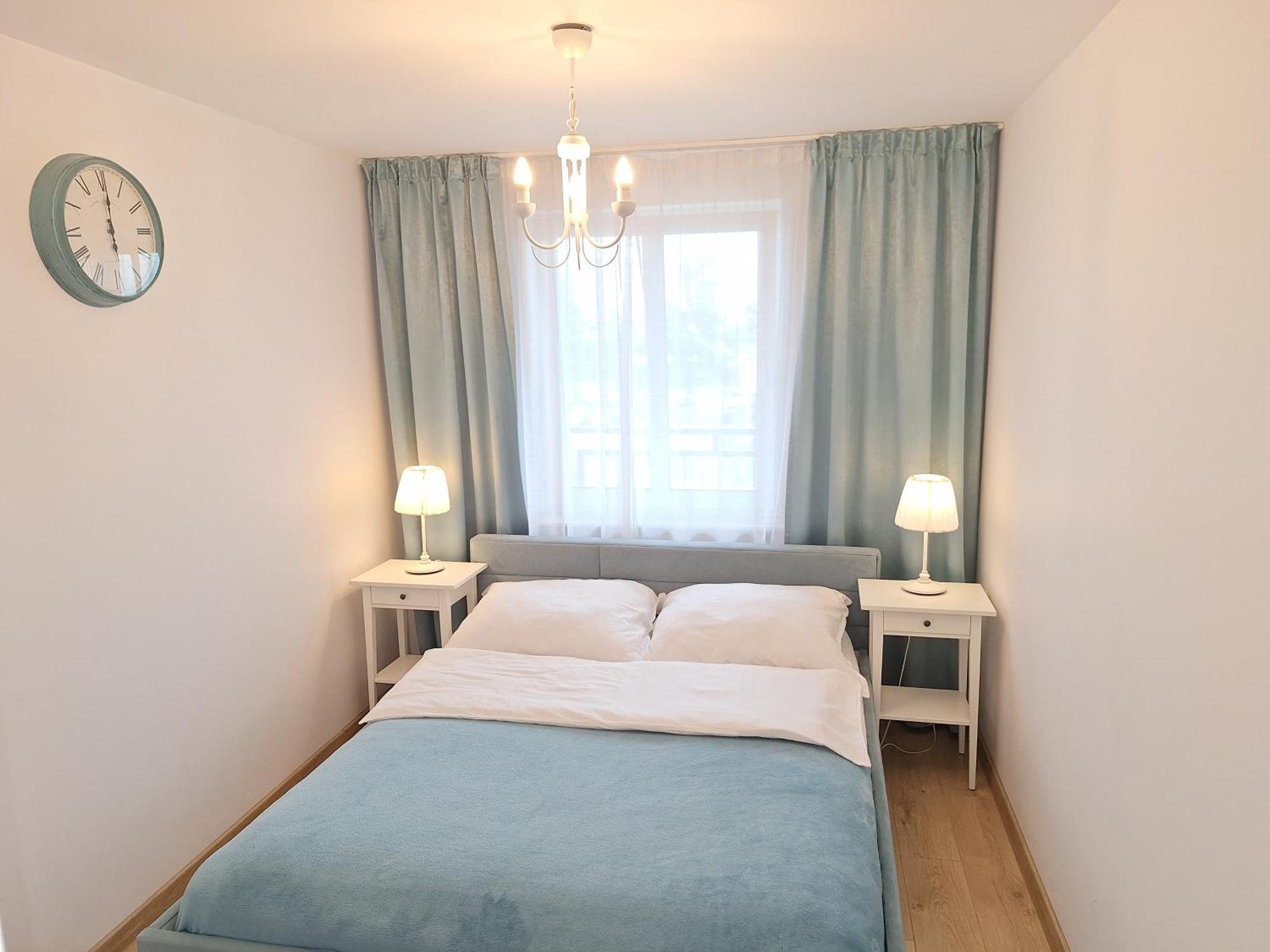 Apartmán Golden Apartament Štetín Exteriér fotografie